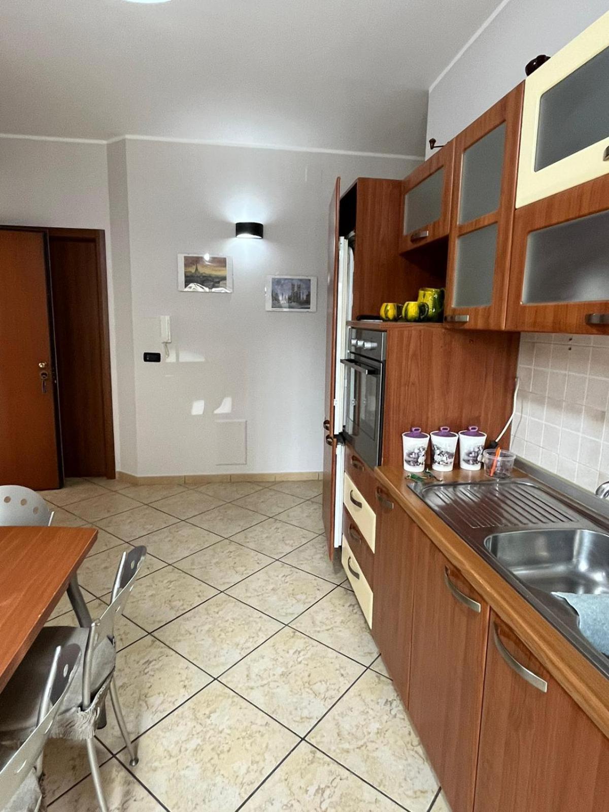 Apartamento Casa Sofia Mondragone Exterior foto