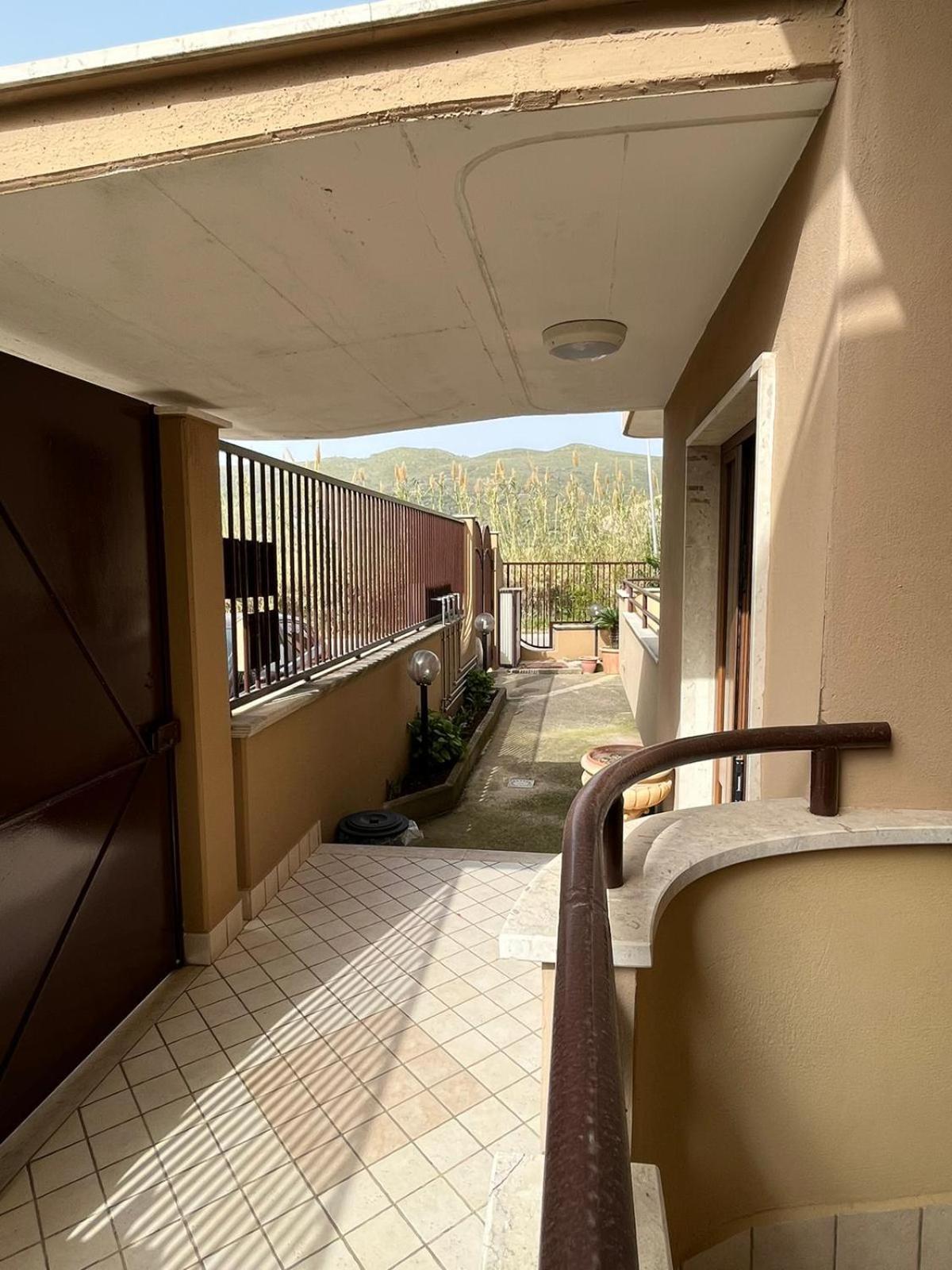 Apartamento Casa Sofia Mondragone Exterior foto