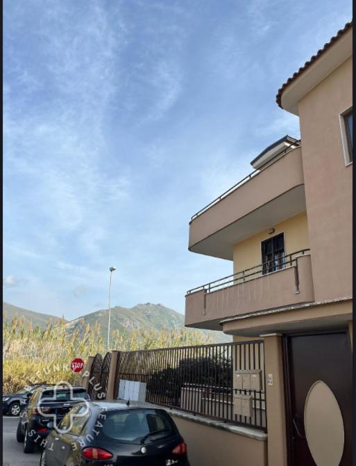 Apartamento Casa Sofia Mondragone Exterior foto