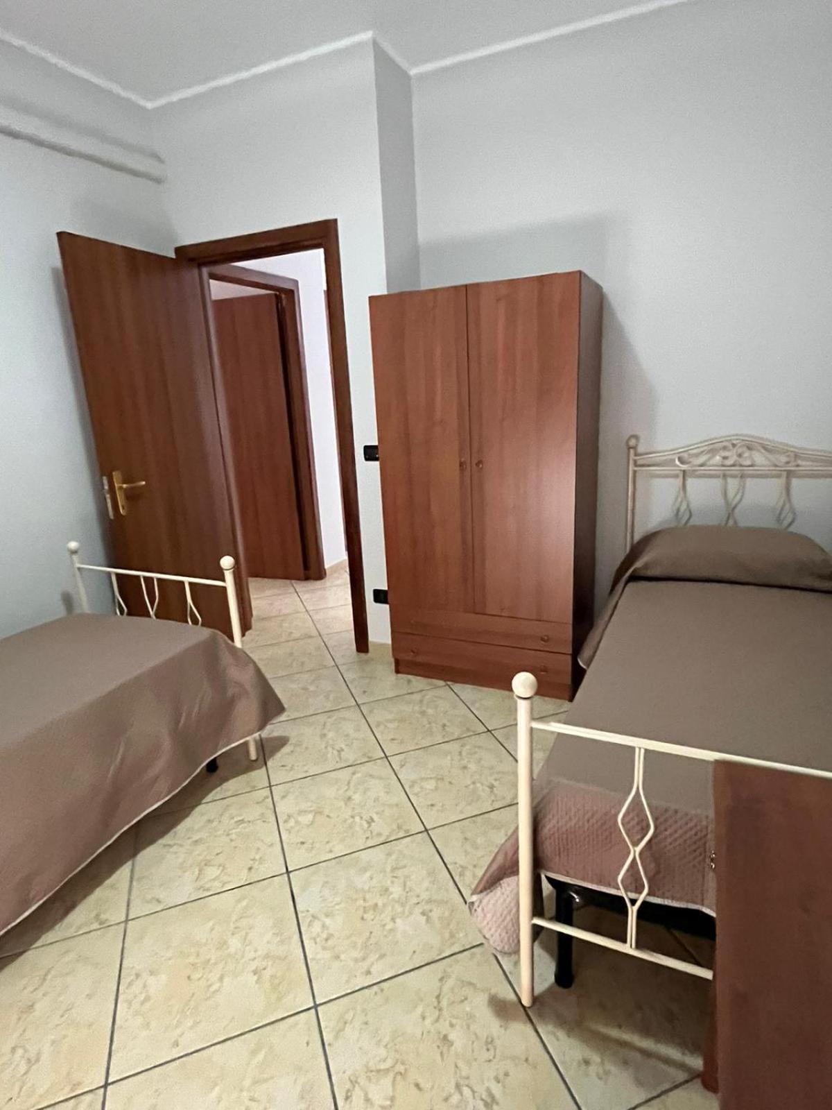 Apartamento Casa Sofia Mondragone Exterior foto