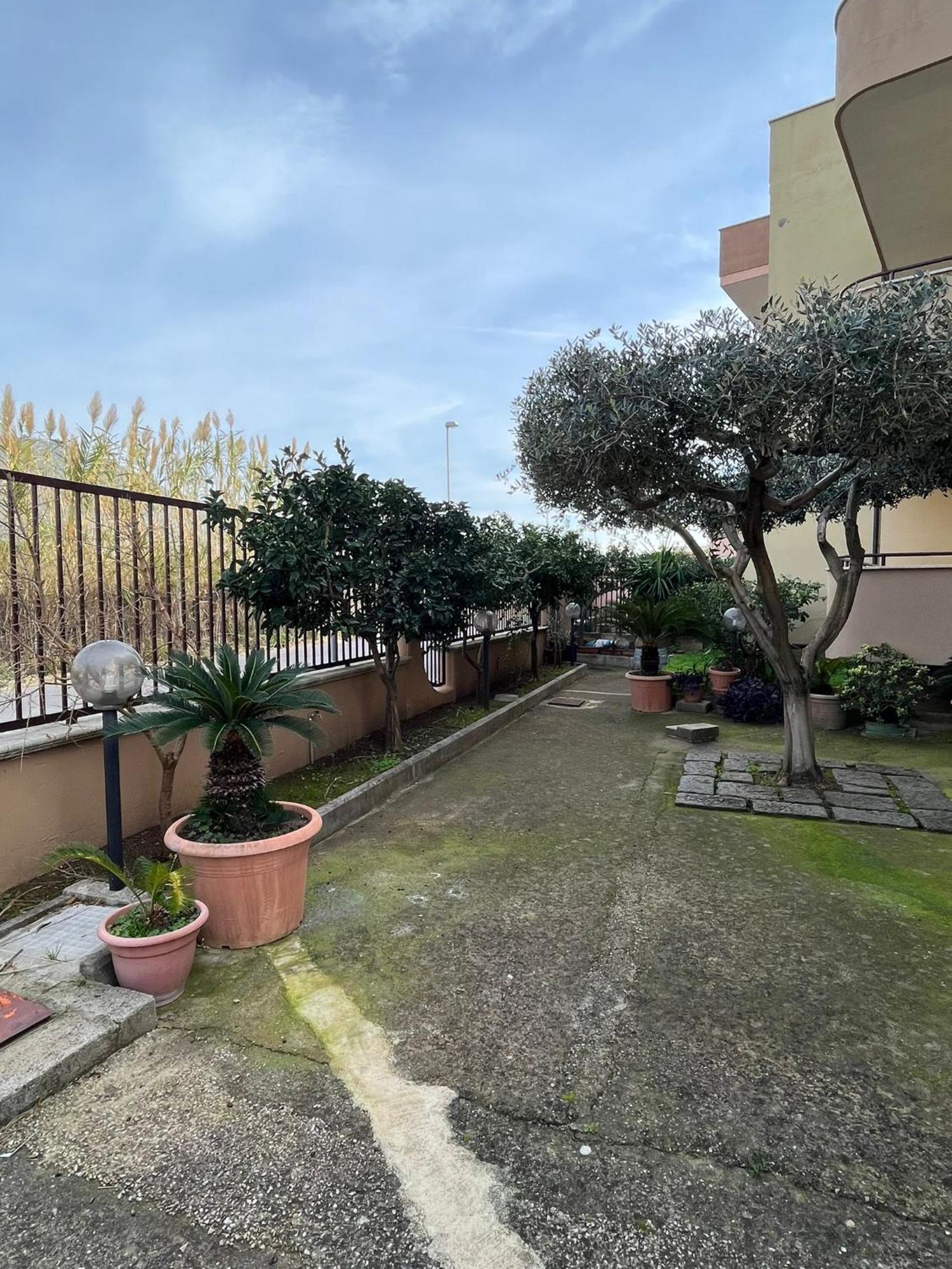 Apartamento Casa Sofia Mondragone Exterior foto
