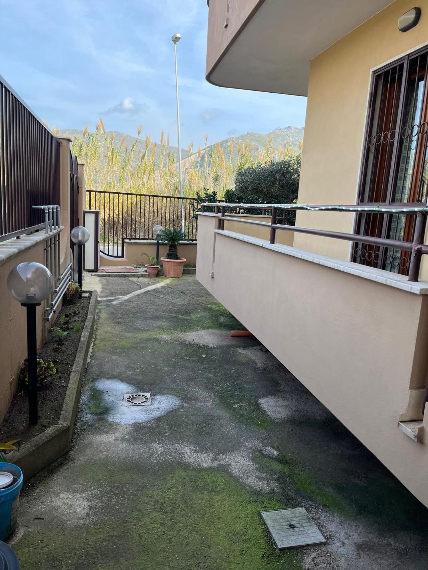 Apartamento Casa Sofia Mondragone Exterior foto